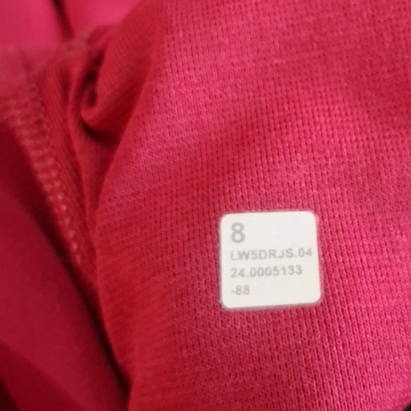 Lululemon Align High-Rise Pant 25" Ripened Raspberry - Picture 6 of 6